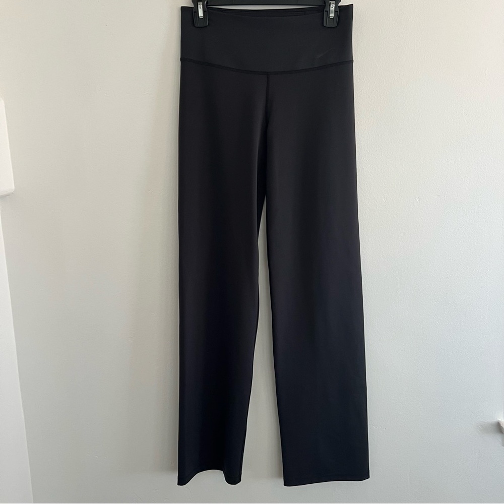 NIKE Power Victory Training Tights Medium Black Full Length Pants AQ2669